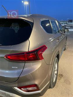 هيونداي سانتافي